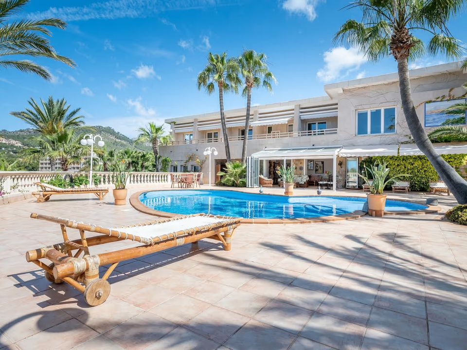 Villa i Calvia, Mallorca - foto 1